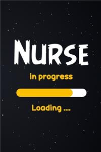Nurse in Progress