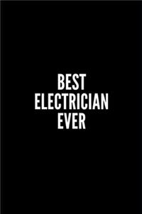 Best Electrician Ever