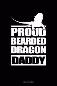 Proud Bearded Dragon Daddy