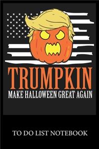 Trumpkin Make Halloween Great Again