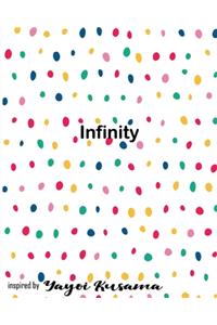 Infinity inspired by Yayoi Kusama