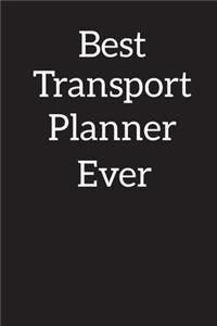 Best Transport Planner Ever