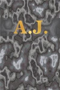 A.J.