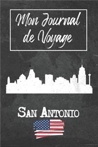 Mon Journal de Voyage San Antonio