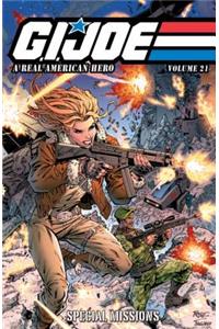 G.I. Joe: A Real American Hero, Vol. 21 - Special Missions
