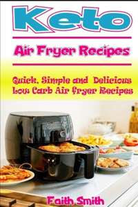 Keto Air Fryer Recipes