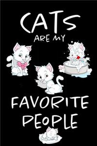 Cats Are My Favorite People
