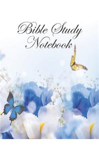 Bible Study Notebook