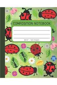 Composition Notebook