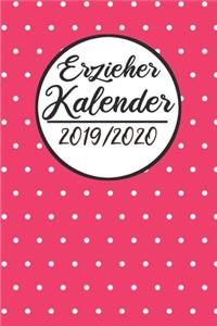 Erzieher Kalender 2019 / 2020