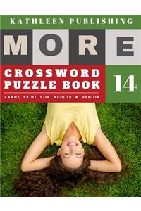 Crossword Books for Adults Large Print