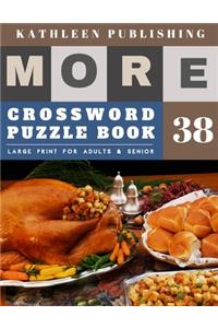 Crossword Puzzles Large Print