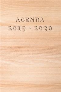 Agenda Scuola 2019 - 2020