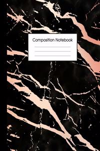 Composition Notebook