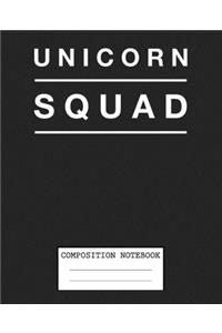 Composition Notebook