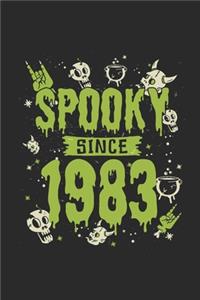 Spooky Since 1983