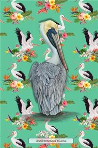 Lined Notebook Journal