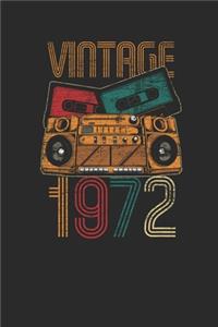 Vintage 1972