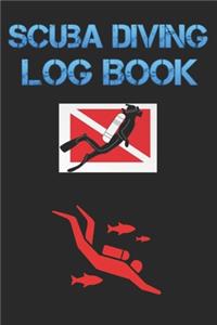 Scuba Diving Log Book