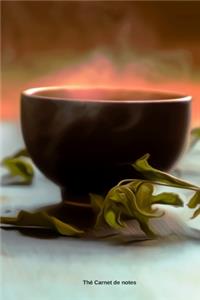 Thé Carnet de notes