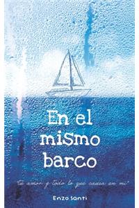 el mismo barco