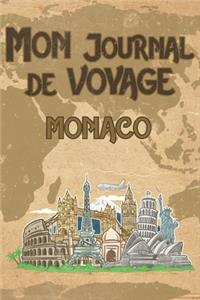Mon Journal de Voyage Monaco