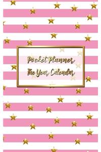 Pocket Planner Five Year Calendar
