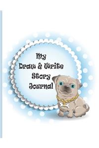 My Draw And Write Story Journal