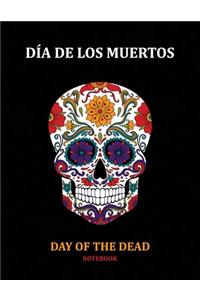 Day of the Dead Notebook