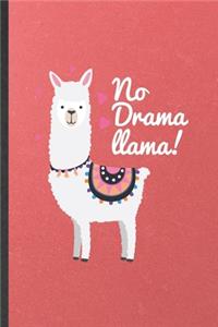 No Drama Llama