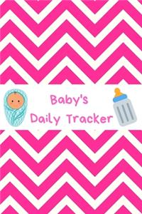 Baby's Daily Tracker