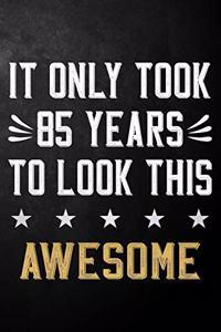 It Only Took 85 Years To Look This Awesome