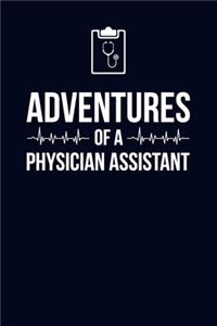 Adventures of a Physician Assistant