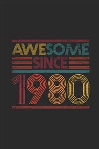 Awesome Since 1980