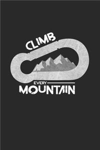 Climb every mountain