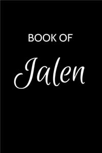 Jalen Journal