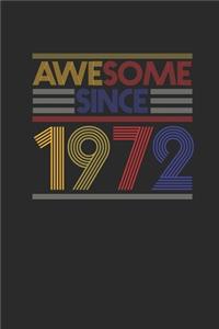 Awesome Since 1972