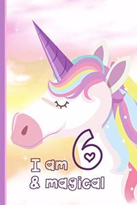 I Am 6 And Magical