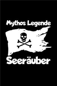 Mythos Legende Seeräuber