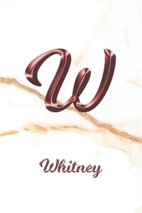 Whitney