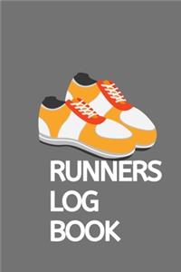 Runners Log Book