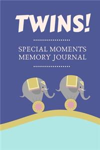 Twins Memory Journal