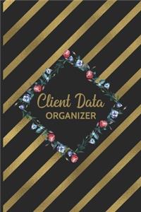 Client Data Organizer