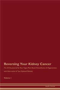 Reversing Your Kidney Cancer