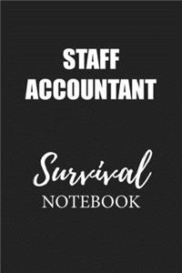 Staff Accountant Survival Notebook