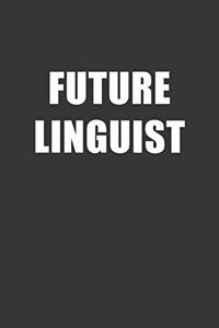 Future Linguist Notebook