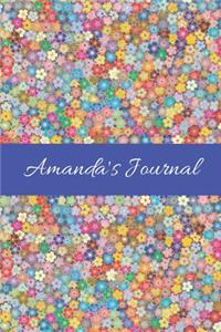 Amanda's Journal