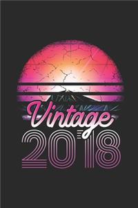 Vintage 2018