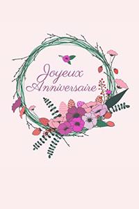 Joyeux Anniversaire