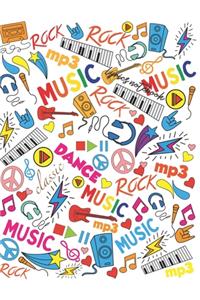 Lyrics Notebook